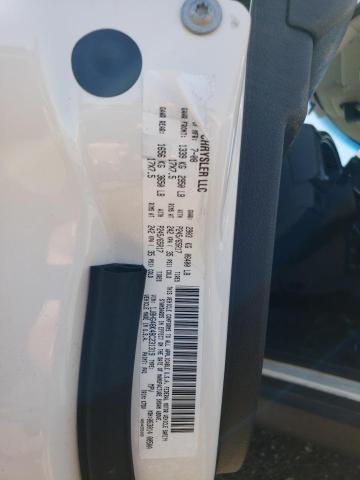 1J8HG48K48C231319 - 2008 JEEP COMMANDER SPORT Weiß Foto 13