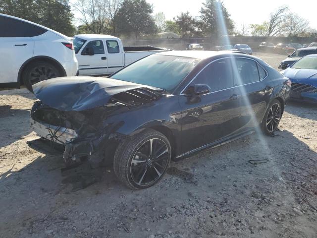 2018 TOYOTA CAMRY XSE, null