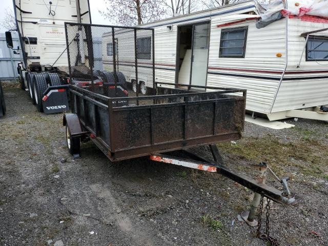 B06581535660327 - 2002 UTILITY TRAILER Qara foto 1