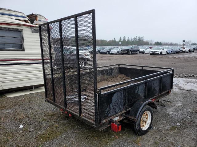 B06581535660327 - 2002 UTILITY TRAILER Qara foto 4