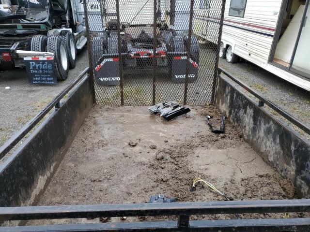 B06581535660327 - 2002 UTILITY TRAILER Qara foto 5