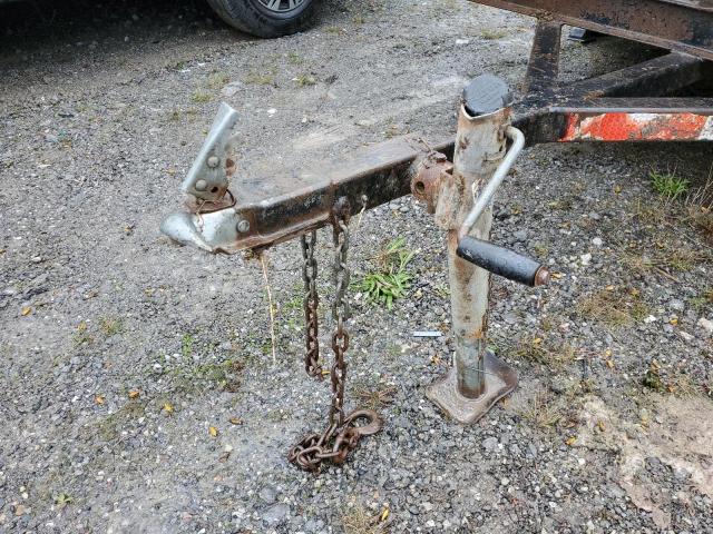 B06581535660327 - 2002 UTILITY TRAILER Qara foto 9