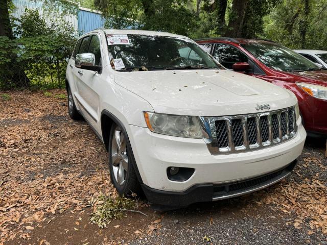 2011 JEEP GRAND CHER OVERLAND, 