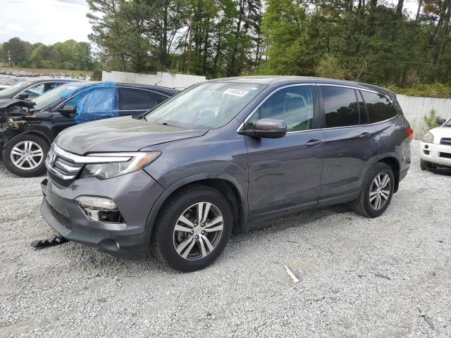 2016 HONDA PILOT EXLN, 