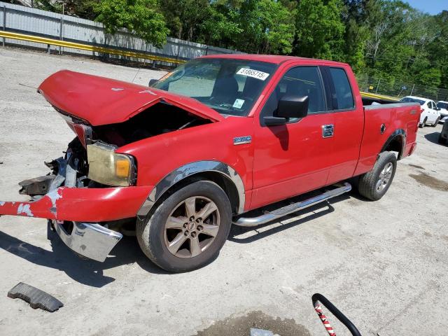 2004 FORD F150, 