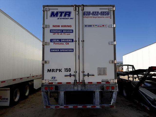 3H3V532C3LR015048 - 2020 HYUNDAI TRAILER WHITE photo 6