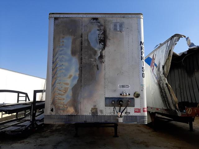 3H3V532C3LR015048 - 2020 HYUNDAI TRAILER WHITE photo 7