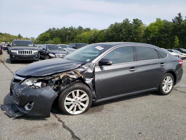 4T1BK1EB5DU003537 - 2013 TOYOTA AVALON BASE 灰色 照片 1