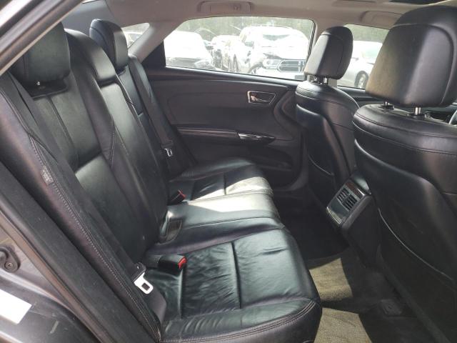 4T1BK1EB5DU003537 - 2013 TOYOTA AVALON BASE 灰色 照片 10