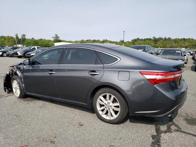 4T1BK1EB5DU003537 - 2013 TOYOTA AVALON BASE 灰色 照片 2