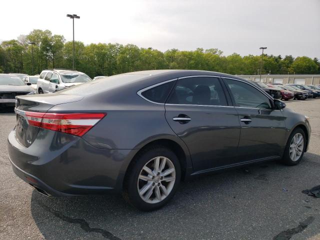 4T1BK1EB5DU003537 - 2013 TOYOTA AVALON BASE 灰色 照片 3