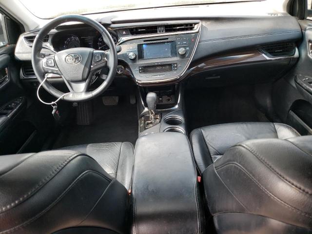 4T1BK1EB5DU003537 - 2013 TOYOTA AVALON BASE 灰色 照片 8