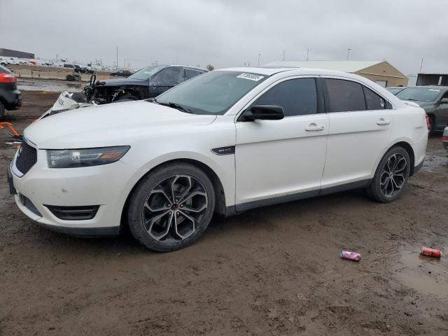 2014 FORD TAURUS SHO, null