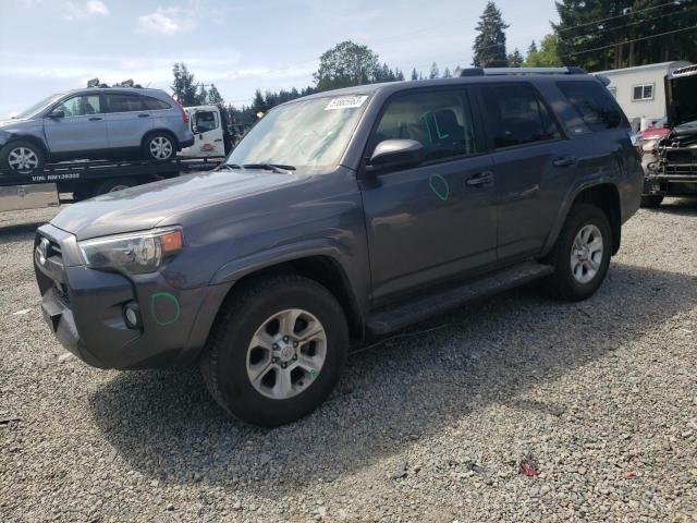 JTEBU5JR6L5815880 - 2020 TOYOTA 4RUNNER SR5/SR5 PREMIUM 石墨色 照片 1