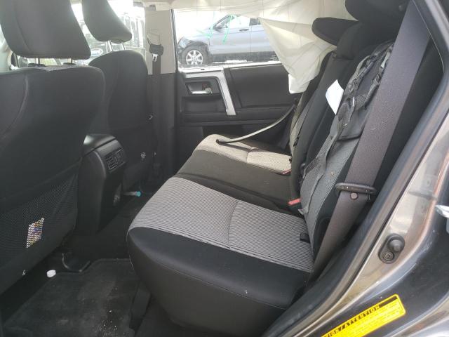 JTEBU5JR6L5815880 - 2020 TOYOTA 4RUNNER SR5/SR5 PREMIUM 石墨色 照片 10