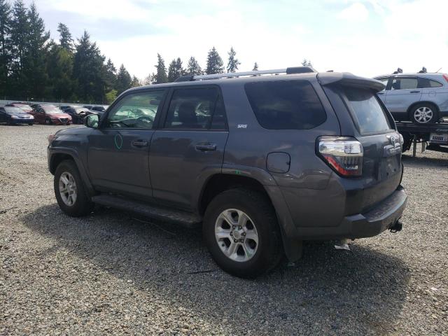 JTEBU5JR6L5815880 - 2020 TOYOTA 4RUNNER SR5/SR5 PREMIUM 石墨色 照片 2
