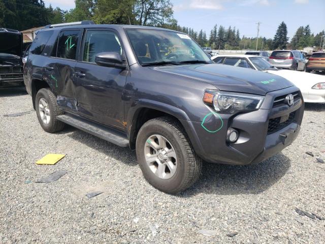 JTEBU5JR6L5815880 - 2020 TOYOTA 4RUNNER SR5/SR5 PREMIUM 石墨色 照片 4