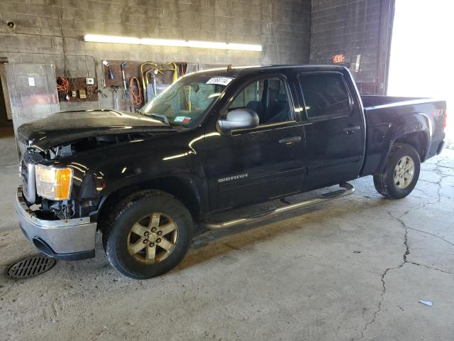 2011 GMC SIERRA K1500 SLE, 