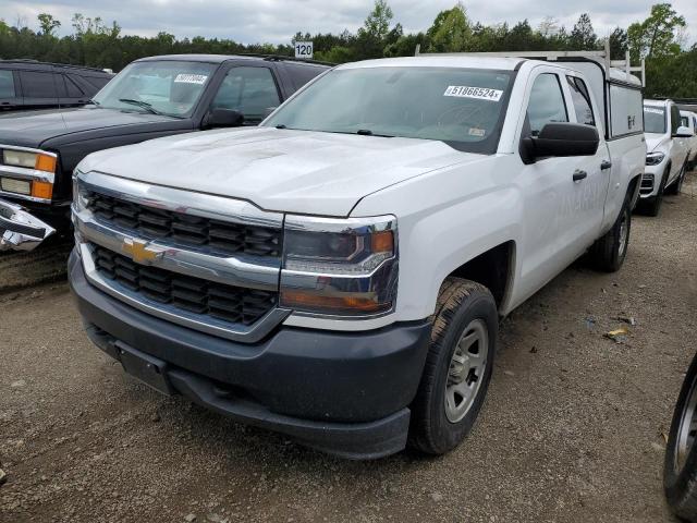 1GCVKNEH8GZ132523 - 2016 CHEVROLET SILVERADO K1500 WHITE photo 1