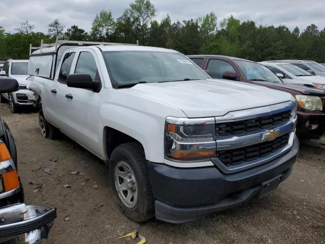 1GCVKNEH8GZ132523 - 2016 CHEVROLET SILVERADO K1500 WHITE photo 4