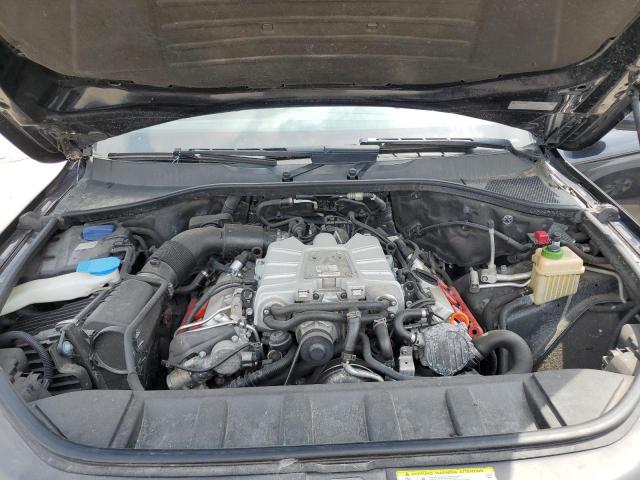 WA1DGBFE6DD000931 - 2013 AUDI Q7 PRESTIGE BLACK photo 11