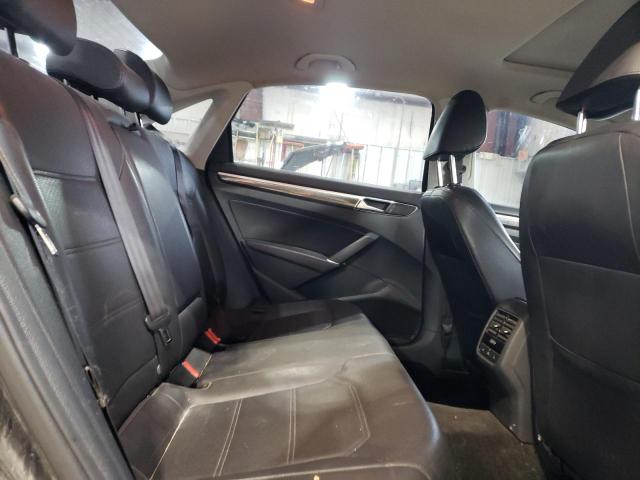 1VWBS7A32GC010152 - 2016 VOLKSWAGEN PASSAT SE 黑色 照片 10