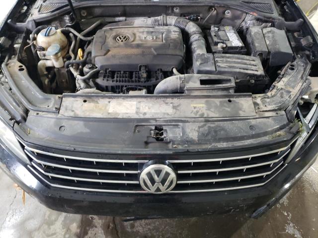1VWBS7A32GC010152 - 2016 VOLKSWAGEN PASSAT SE 黑色 照片 11
