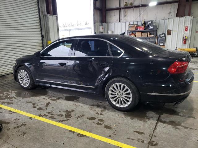 1VWBS7A32GC010152 - 2016 VOLKSWAGEN PASSAT SE 黑色 照片 2