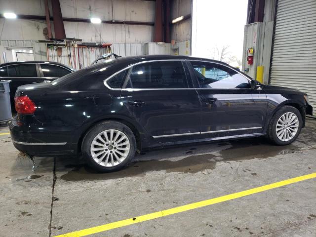 1VWBS7A32GC010152 - 2016 VOLKSWAGEN PASSAT SE 黑色 照片 3