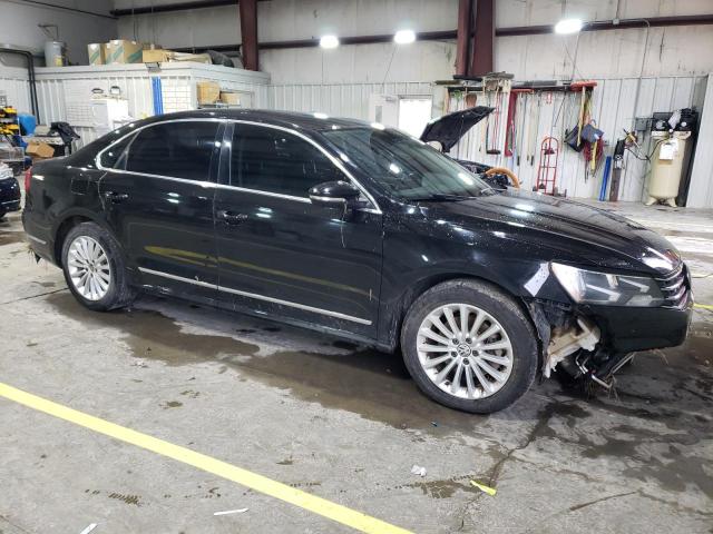 1VWBS7A32GC010152 - 2016 VOLKSWAGEN PASSAT SE 黑色 照片 4