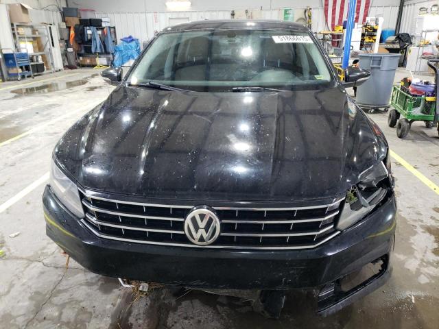 1VWBS7A32GC010152 - 2016 VOLKSWAGEN PASSAT SE 黑色 照片 5