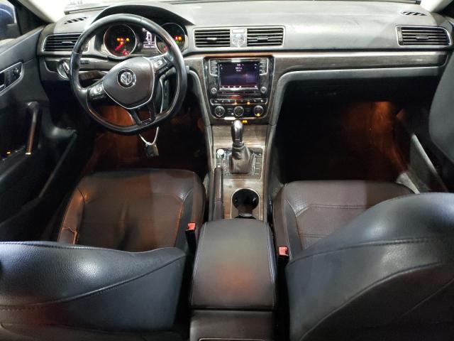 1VWBS7A32GC010152 - 2016 VOLKSWAGEN PASSAT SE 黑色 照片 8