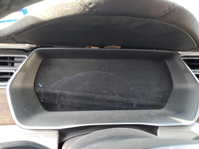 5YJSA1E16GF171067 - 2016 TESLA MODEL S WHITE photo 9