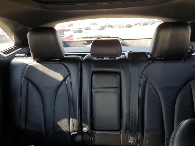 5LMCJ3D99HUL68095 - 2017 LINCOLN MKC RESERVE შავი ფოტო 10