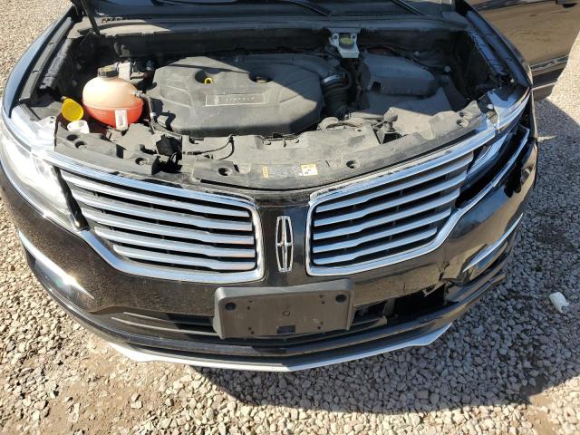 5LMCJ3D99HUL68095 - 2017 LINCOLN MKC RESERVE შავი ფოტო 12