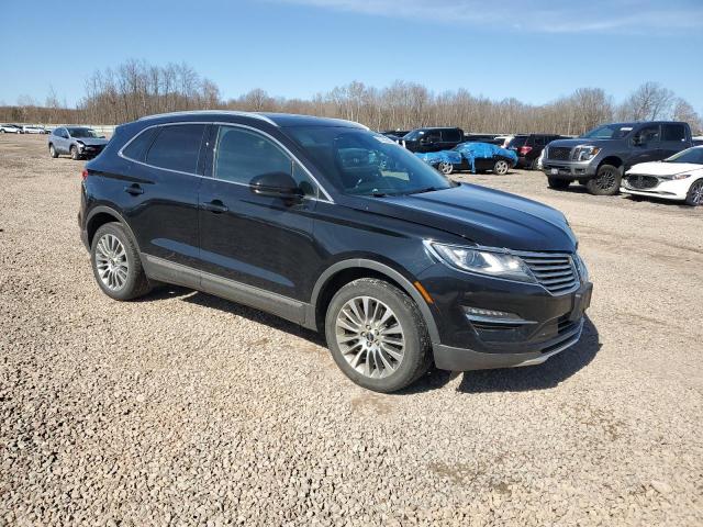 5LMCJ3D99HUL68095 - 2017 LINCOLN MKC RESERVE შავი ფოტო 4