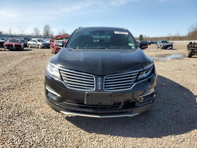 5LMCJ3D99HUL68095 - 2017 LINCOLN MKC RESERVE შავი ფოტო 5
