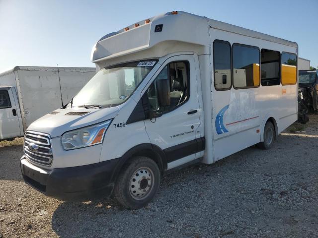 2018 FORD TRANSIT T-350 HD, null