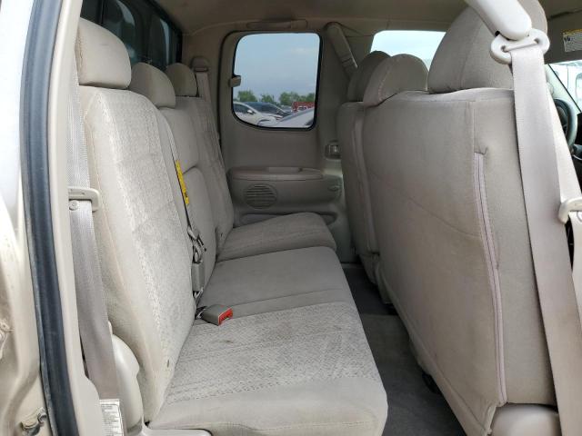 5TBRU34126S480248 - 2006 TOYOTA TUNDRA ACCESS CAB SR5 GOLD photo 10
