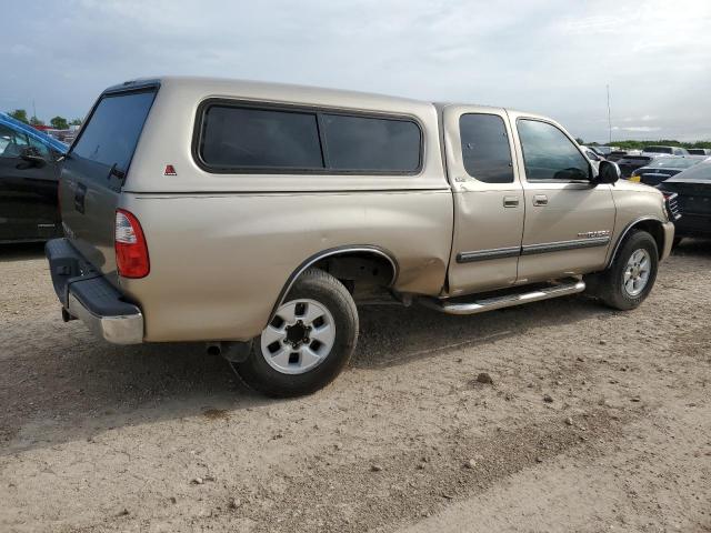 5TBRU34126S480248 - 2006 TOYOTA TUNDRA ACCESS CAB SR5 GOLD photo 3