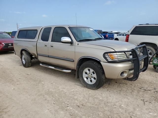 5TBRU34126S480248 - 2006 TOYOTA TUNDRA ACCESS CAB SR5 GOLD photo 4