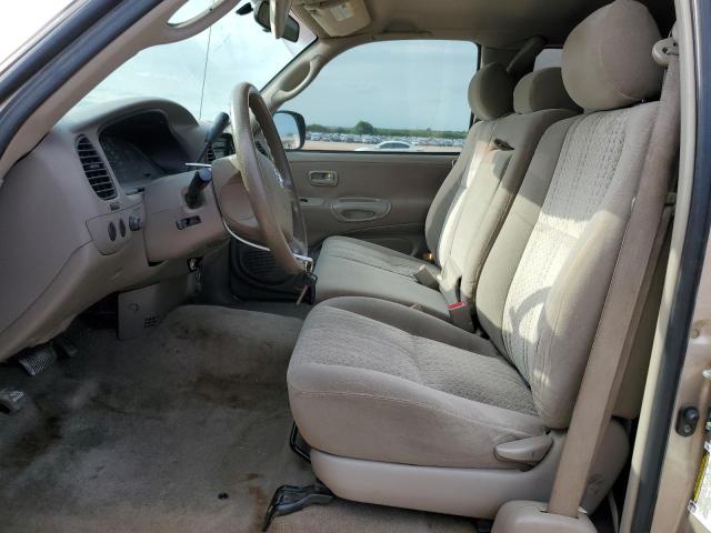 5TBRU34126S480248 - 2006 TOYOTA TUNDRA ACCESS CAB SR5 GOLD photo 7