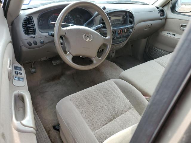 5TBRU34126S480248 - 2006 TOYOTA TUNDRA ACCESS CAB SR5 GOLD photo 8