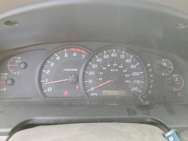 5TBRU34126S480248 - 2006 TOYOTA TUNDRA ACCESS CAB SR5 GOLD photo 9