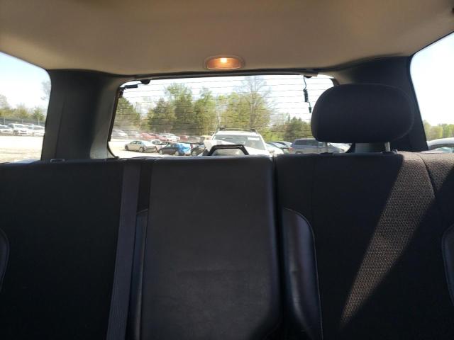 1J4GL38K64W207714 - 2004 JEEP LIBERTY RENEGADE 银色 照片 10