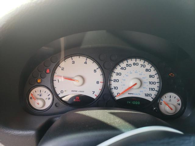 1J4GL38K64W207714 - 2004 JEEP LIBERTY RENEGADE 银色 照片 9