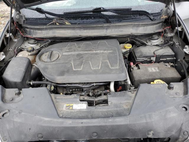 1C4PJMBS7FW625843 - 2015 JEEP CHEROKEE TRAILHAWK ვერცხლისფერი ფოტო 11