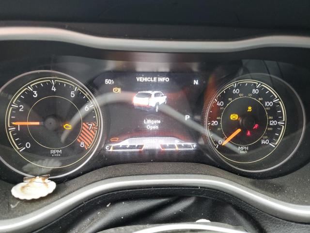 1C4PJMBS7FW625843 - 2015 JEEP CHEROKEE TRAILHAWK ვერცხლისფერი ფოტო 9