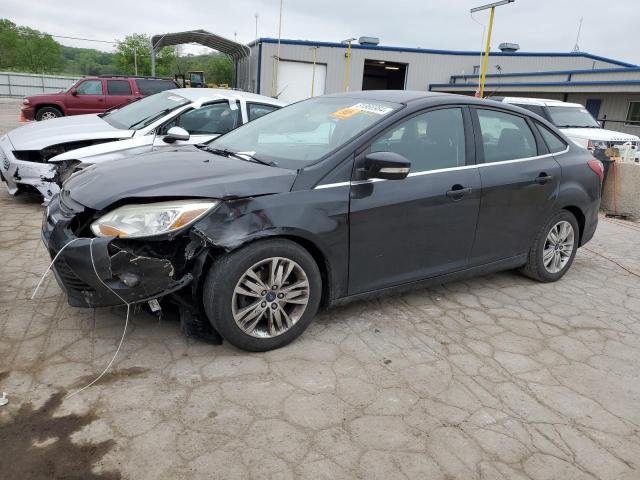 2012 FORD FOCUS SEL, 