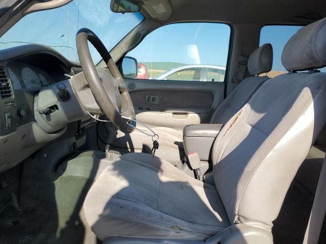 5TEGN92N14Z327929 - 2004 TOYOTA TACOMA DOUBLE CAB PRERUNNER RED photo 7